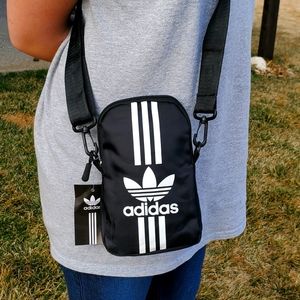 Adidas Messenger Purse Bag